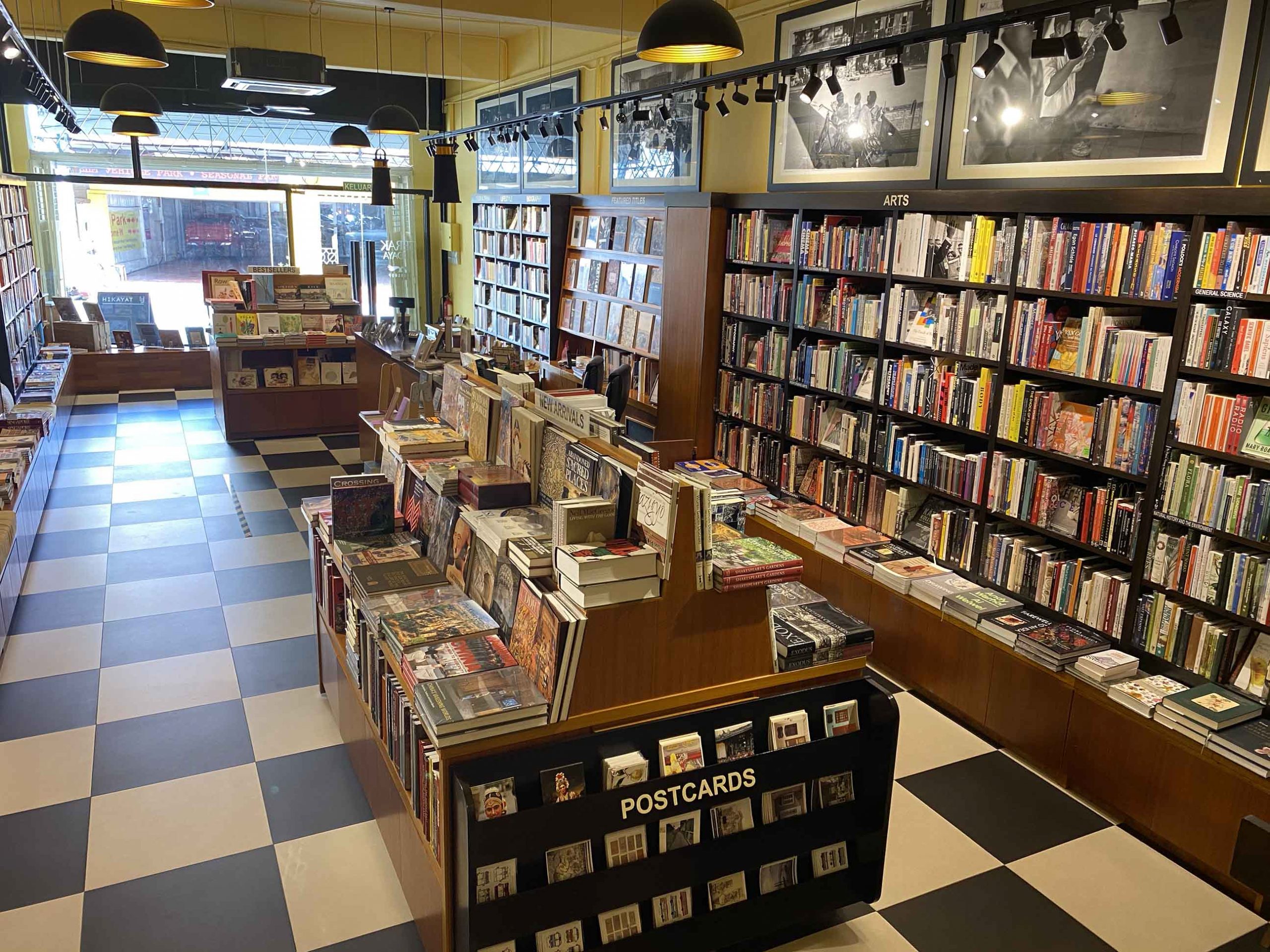 Gerakbudaya | Bookshop Penang